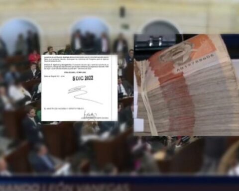 salario congresistas aumento