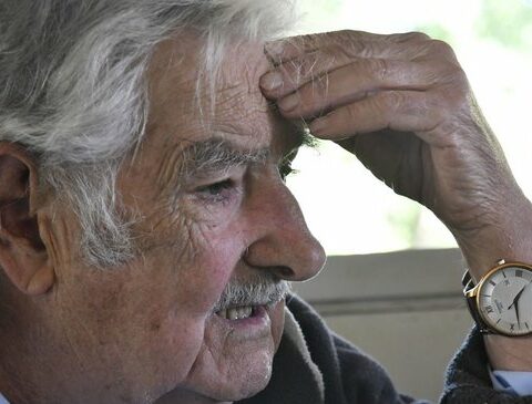 "It's a disgrace": Mujica lamented the "fucked up image" of Uruguay due to the Marset and Astesiano cases
