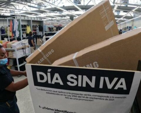 It's official: the day without VAT on December 2 fell