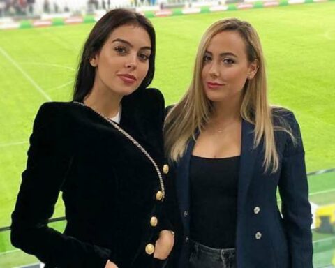 Ivana, sister of Georgina Rodríguez, shows her physical transformation