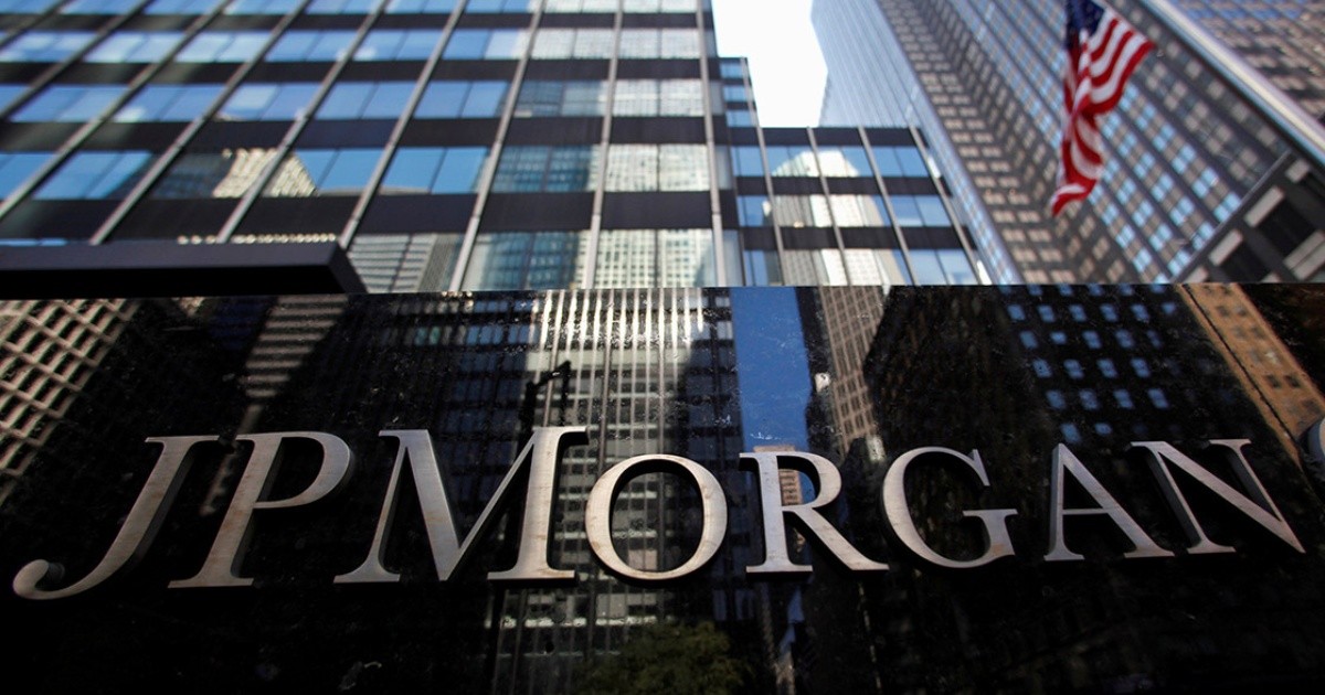 JP Morgan presents its projections for the world economy in 2023
