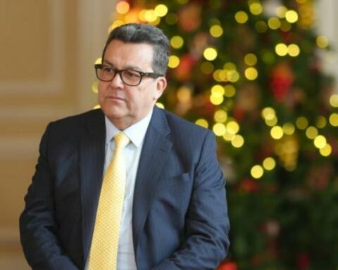 Jaime Dussán is the new president of Colpensiones