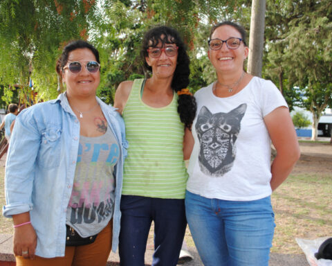 Job opportunity: claim of day laborers faced with the uncertainty of being left without a job