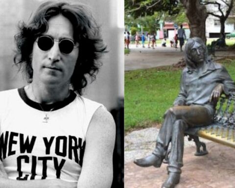 John Lennon, Los Beatles, Cuba, música