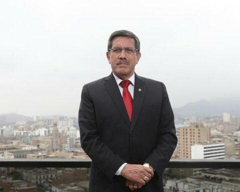 Jorge Chávez Cresta: "The State cannot allow acts of violence"