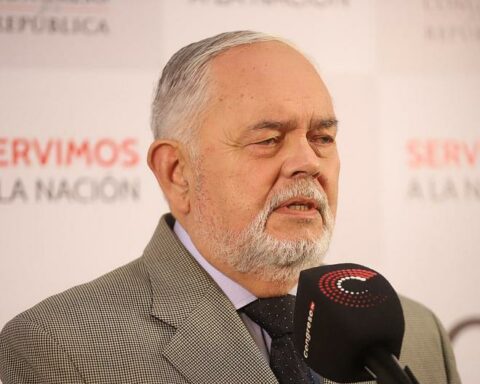 Jorge Montoya: "In a situation like this, there is no proportionality, but the supremacy of force"