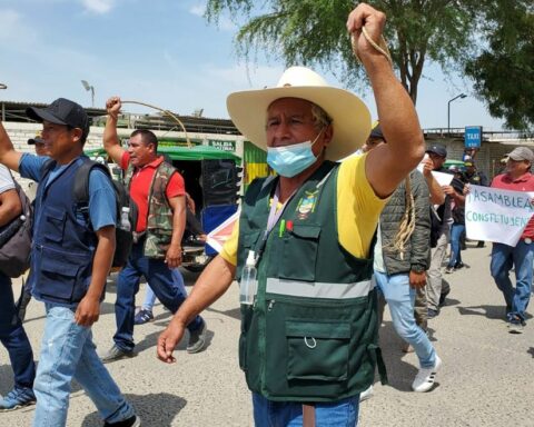 Jorge Pérez on protests: "Political groups do not understand the clamor of the people"