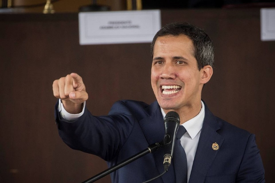 Juan Guaidó: Venezuela will be a reliable energy alternative only in democracy