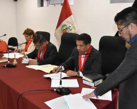 Judge Salvador Neyra would be the new president of the National Criminal Court