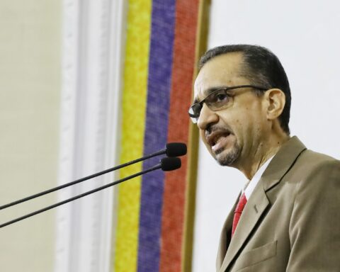 Julio Chávez: economic growth in the region is consolidated with peace