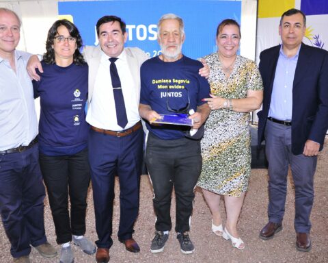 Juntos Program delivered 32 homes in Montevideo and Canelones