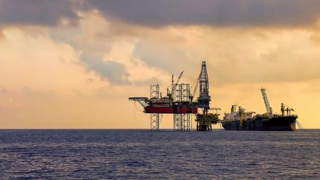 Justice authorized oil exploration off the coast of Mar del Plata