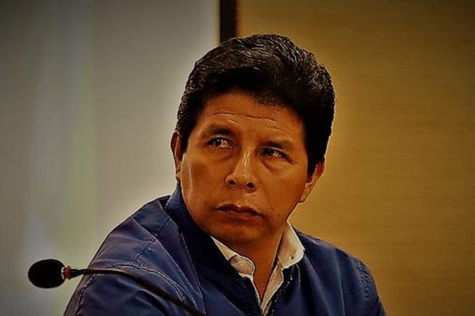 Justice in Peru ordered preventive detention of seven days against Pedro Castillo