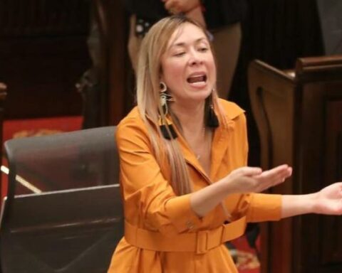 Katherine Miranda's discontent over Petro's political reform