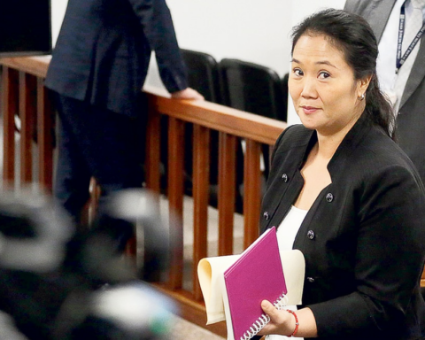 Keiko Fujimori: Criminal Chamber gave permission to Fuerza Popular leader for canceled event