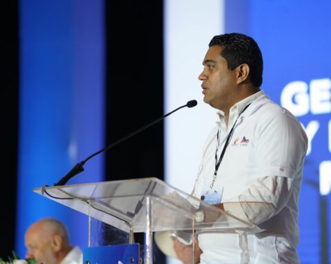 Kelvin Cruz ratified in the presidency of Fedomu