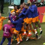 Kick back the resentment with the Netherlands at Messi's party