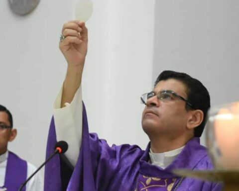 Kidnapping of Monsignor Álvarez prevents him from celebrating his 28 years of priestly order with his parishioners