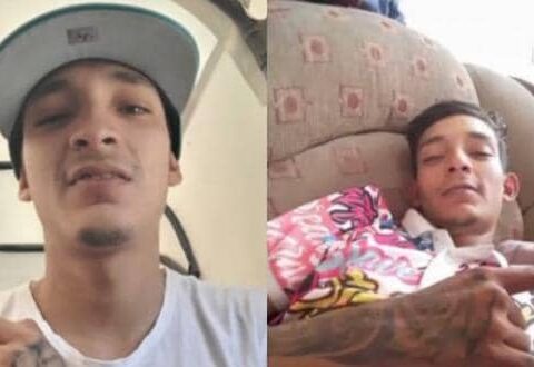 Killed in Táchira by explosives from the Aragua Train