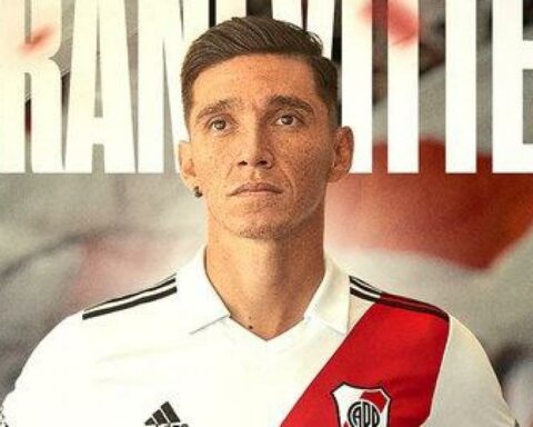 Kranevitter returns to River Plate, his first reinforcement