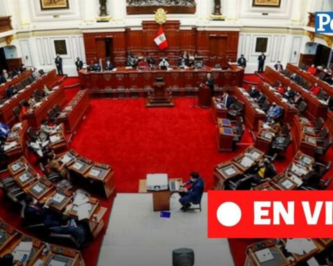 LIVE |  Plenary session of Congress will debate this Friday the advance of General Elections