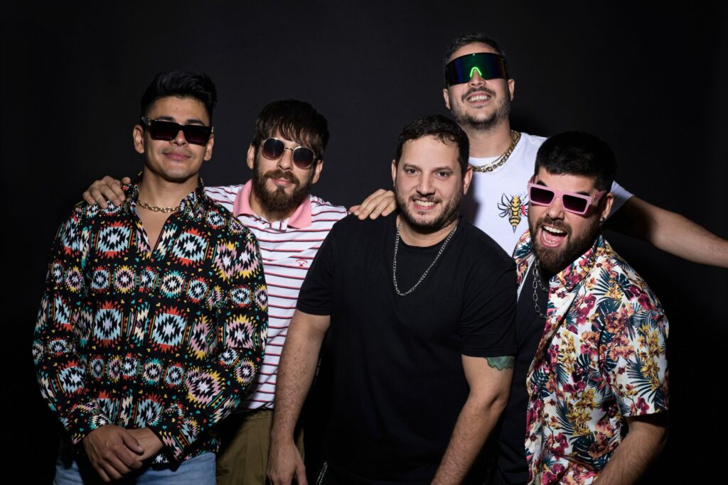 La Nuestra presents a new album "Tal Cual" along with its official second cut video