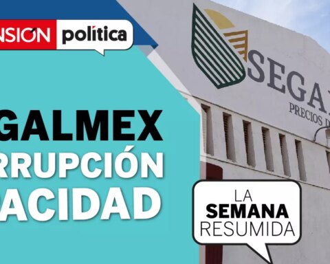 #LaSemanaResumida: Corruption in Segalmex, the black hole of the 4T