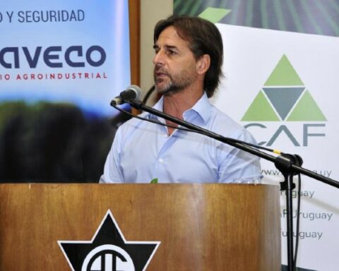 Lacalle Pou: "There was no other choice but to give him the passport"