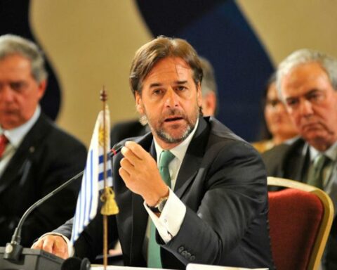 Lacalle Pou: "We want to compete on equal terms, and that is what we appeal to from Mercosur partners"