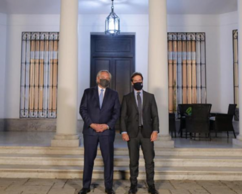 Lacalle Pou insists on moving Uruguay away from MERCOSUR, with its entry into the Trans-Pacific Agreement