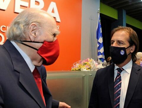 Lacalle Pou will attend, together with Mujica and Sanguinetti, the inauguration of Lula in Brazil