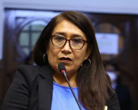 Lambayeque: Congresswoman Hilda Portero denounces alleged regulation