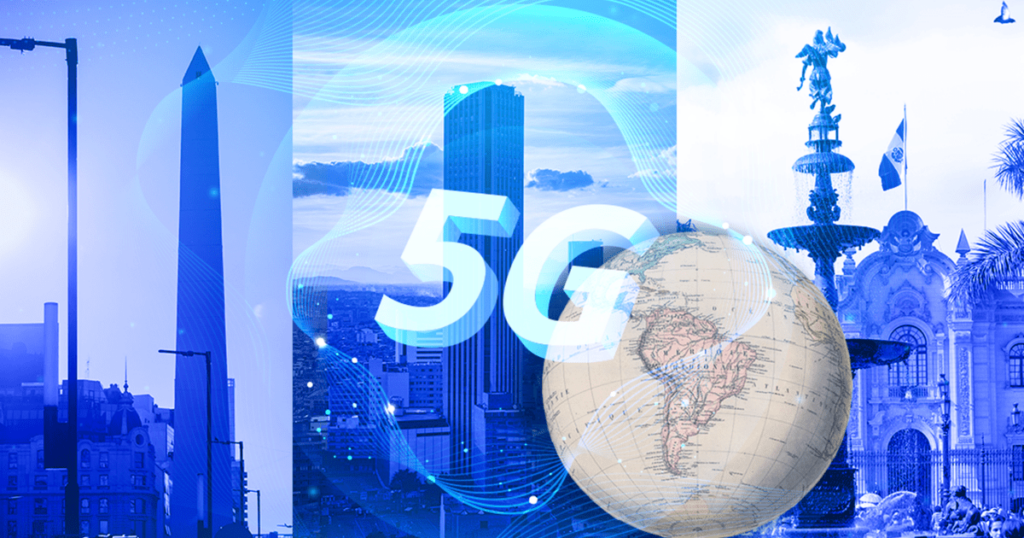 Latin America will close the year 2022 with 19 million 5G subscriptions, outlines Ericsson