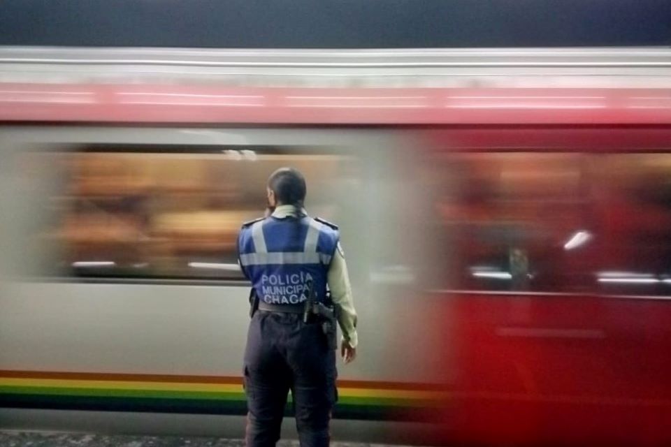 Learn about the special end-of-year hours of the Caracas Metro