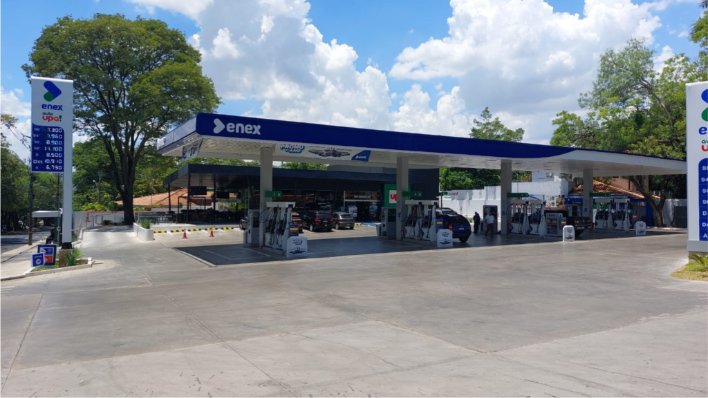 Legal advice of the municipality of Asunción anticipates that they will not close irregular service stations