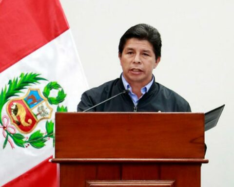 Legislators ask for votes in favor of the vacancy of Pedro Castillo after the complaint by the former head of the DINI