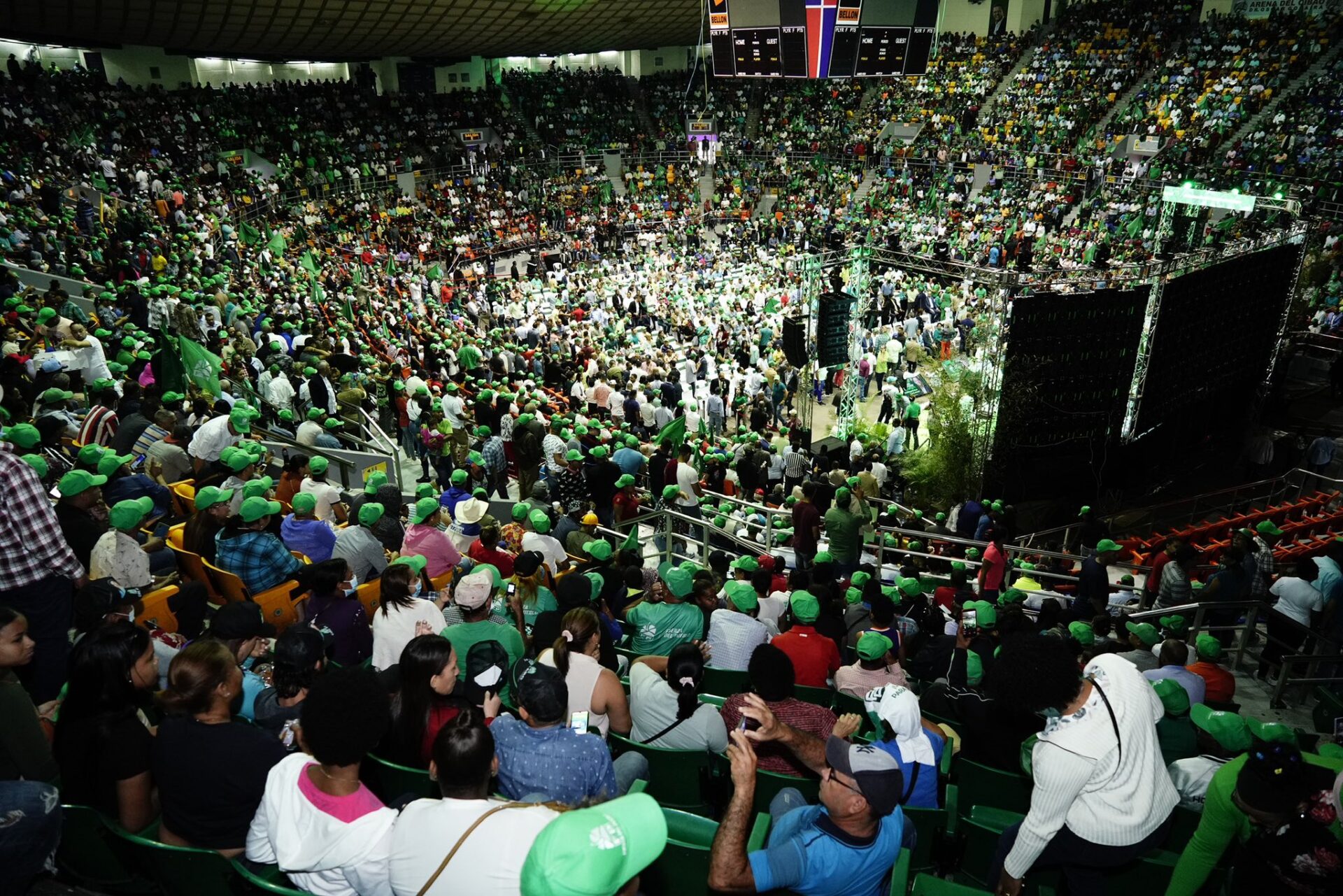 Leonel: "In Santiago, the Government has done nothing"