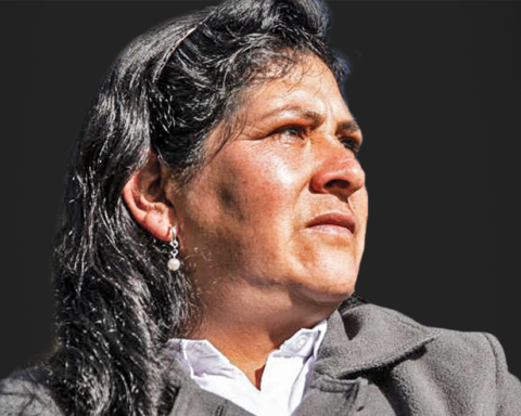 Lilia Paredes after asylum in Mexico: "I ask for special attention to the health of my husband, Pedro Castillo"