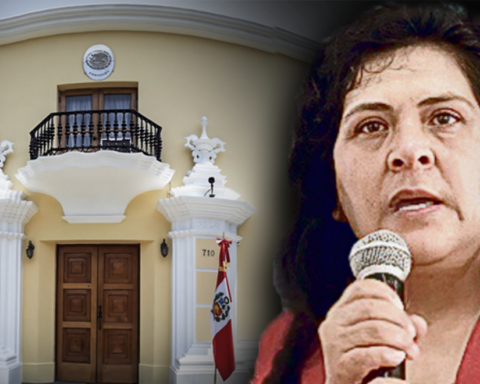 Lilia Paredes: what is the safe-conduct and how is this document managed?