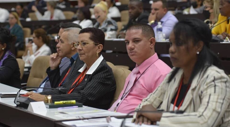 Little enthusiasm in the Cuban Parliament for the vote on the Expropriation Law