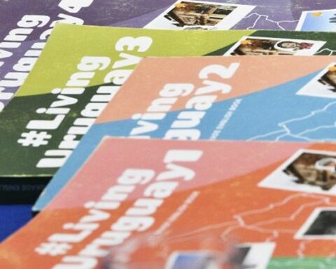 #LivingUruguay, learn English in high school with Uruguayan culture