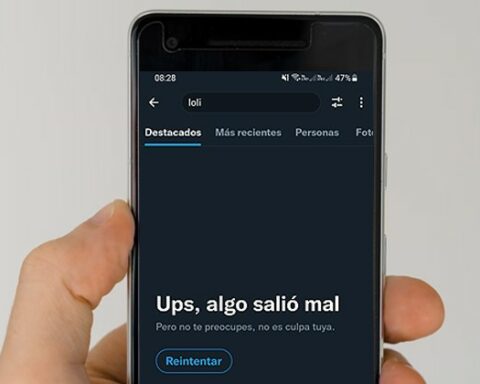 “Loli” is trending on Twitter, but no search results appear