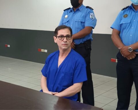 Luis Rivas Anduray accumulates 18 months in "El Chipote"