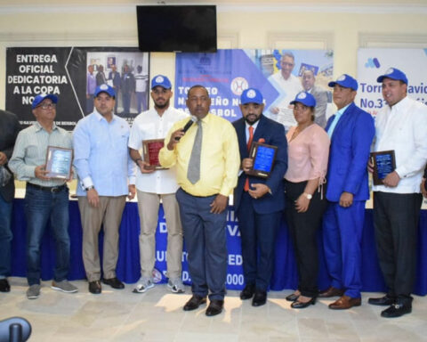 Luisito Mercedes announces Christmas tournament 33