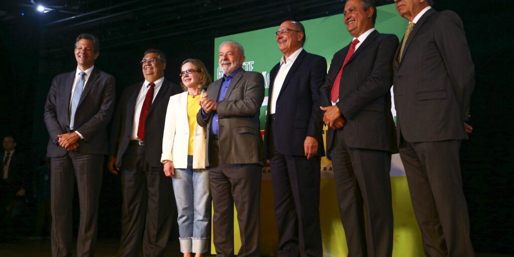 Lula announces five ministers of the future government