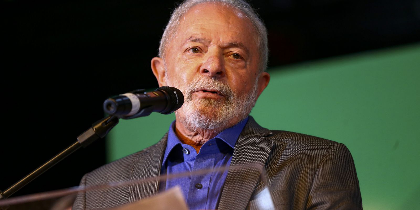 Lula congratulates Pope Francis on his 86th birthday