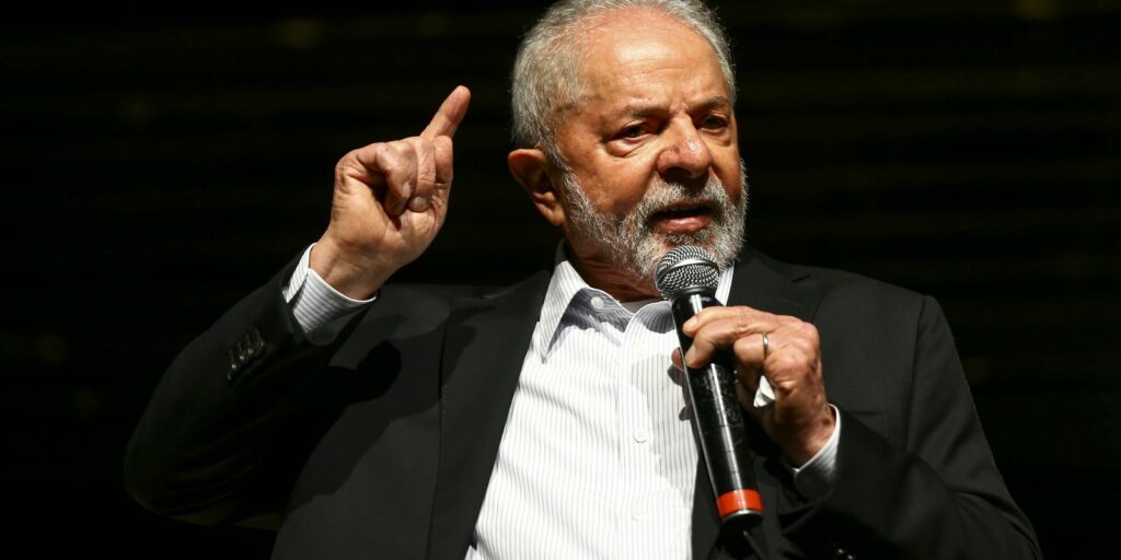 Lula should leave meeting with Biden for early 2023