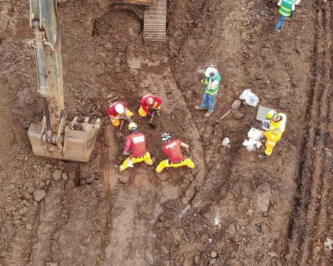 MG Civil Police identify 267th victim of Brumadinho collapse