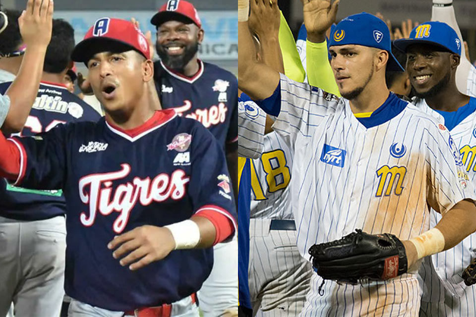 MLB gives green light to Magallanes and Tigres to use big league players