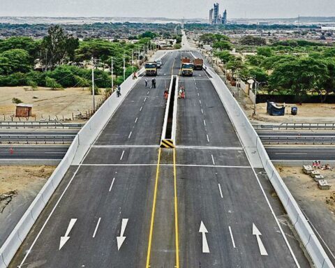 MTC budget execution exceeded S/ 970 million in November of this year